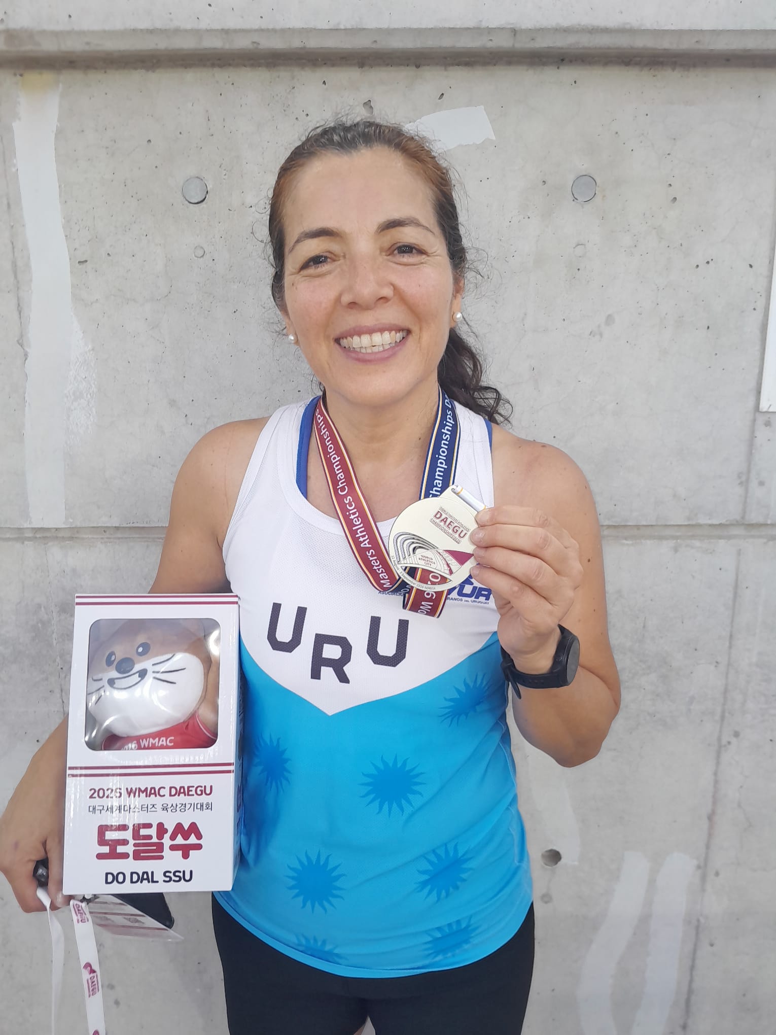 Mundial Máster Daegu